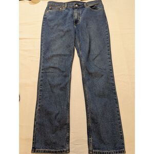 Levi’s 511 Slim Jeans 36x32 Water<Less Medium Wash Men’s